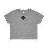 AS Colour Crop Tee Thumbnail